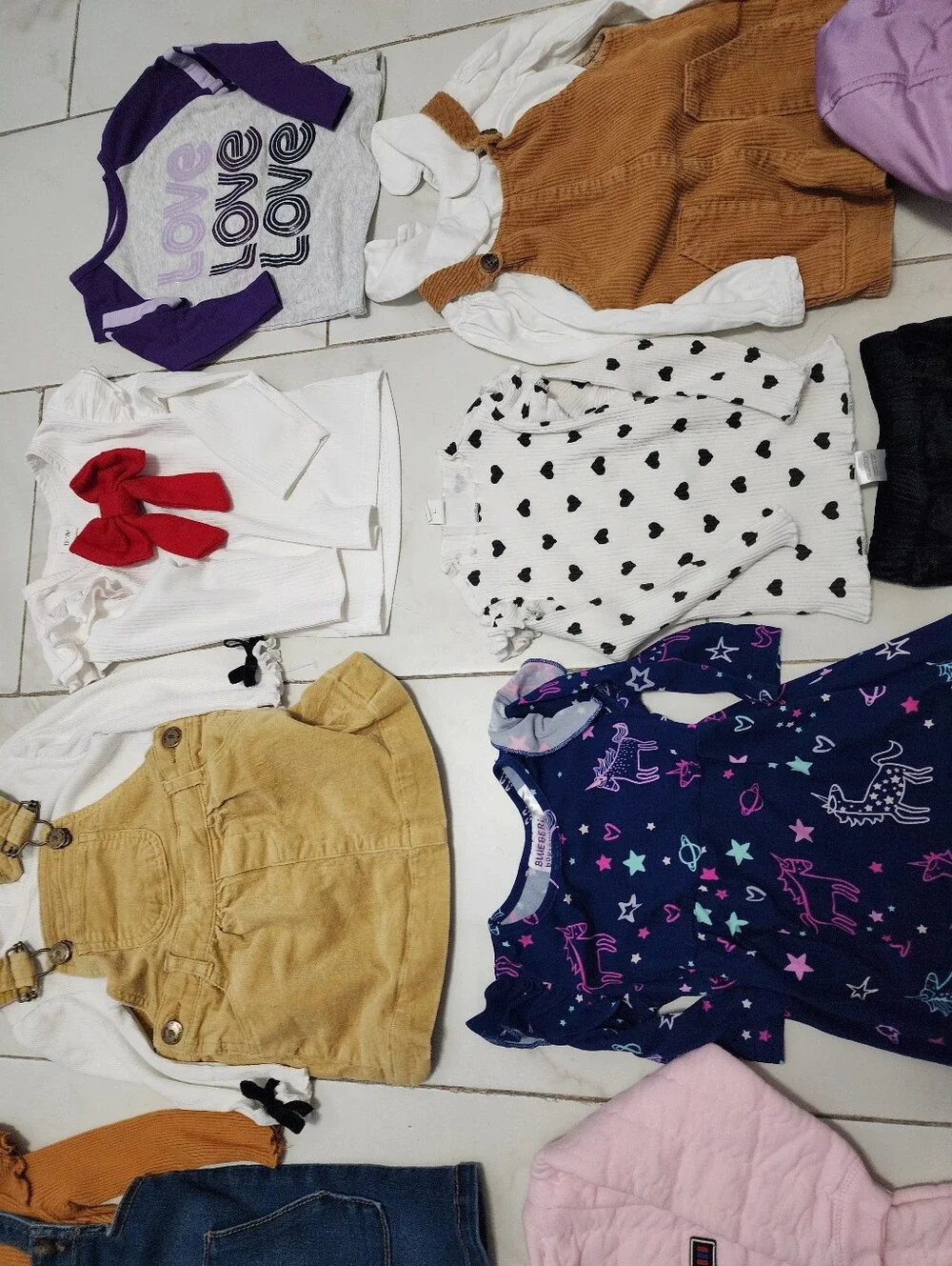 Girls clothes Bundle Size 12-18 Months